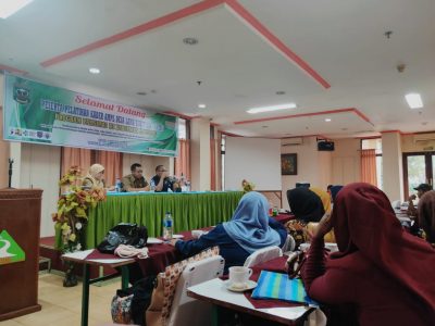 Dinas Perkim-LH Sijunjung Adakan Pelatihan Bagi Kader AMPL Desa