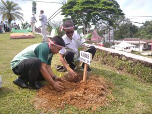 Taman Bukik Gadang Muaro Sijunjung, 23 Agustus 2023