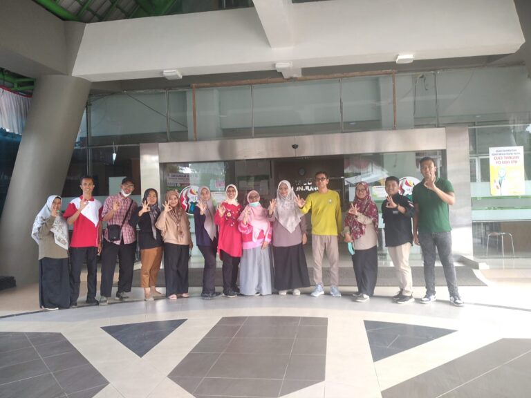 Kepala Dinas Perkim-LH Bapak Arif Meigayanto, ST, MM beserta Tim Mendampingi Tim Penilaian Adipura Tingkat Nasional Tahun 2023